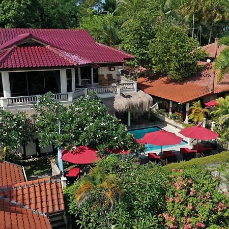 Tempat Senang Spa Resort & Restaurant Sekupang Kültér fotó
