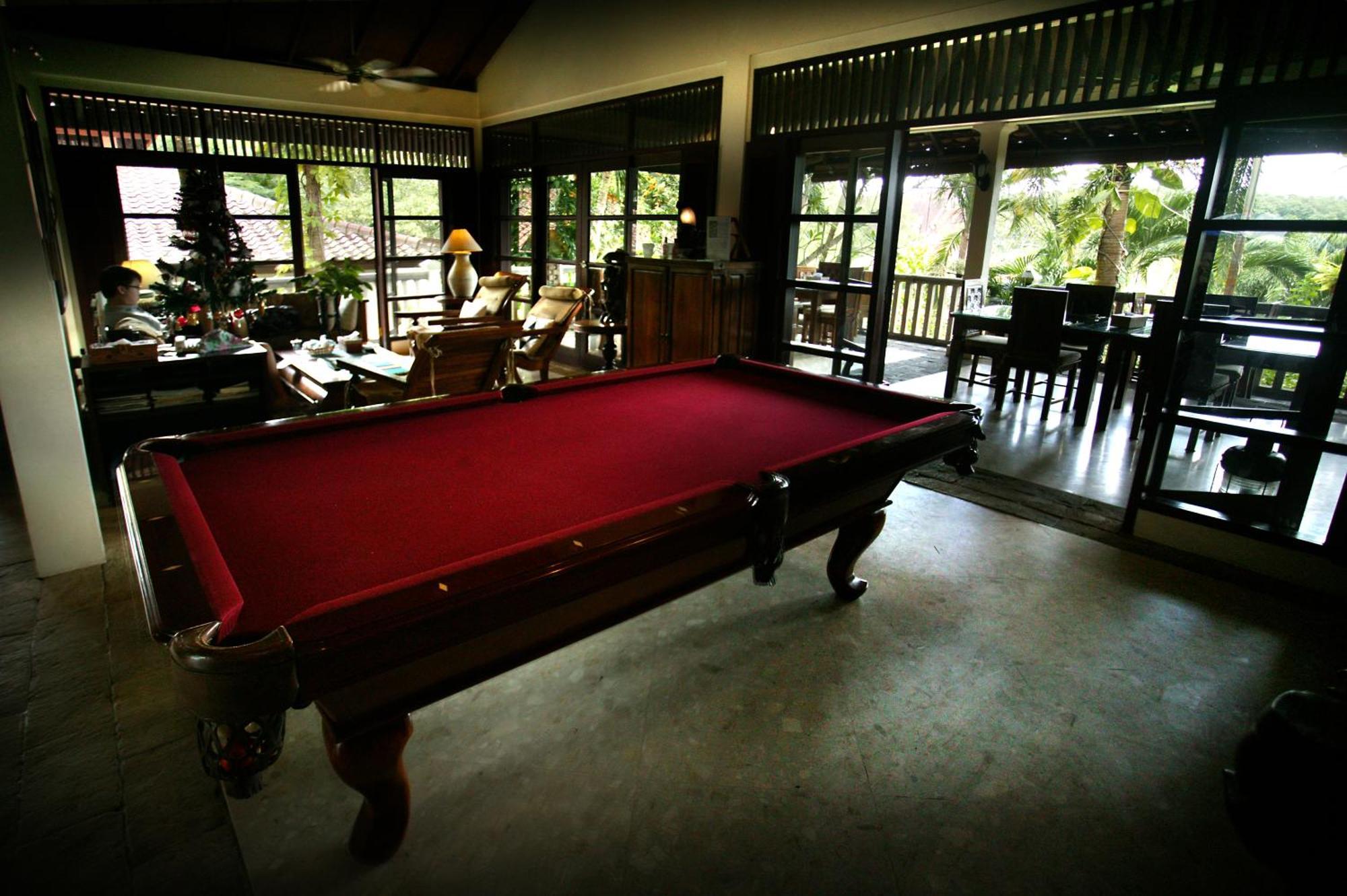 Tempat Senang Spa Resort & Restaurant Sekupang Kültér fotó