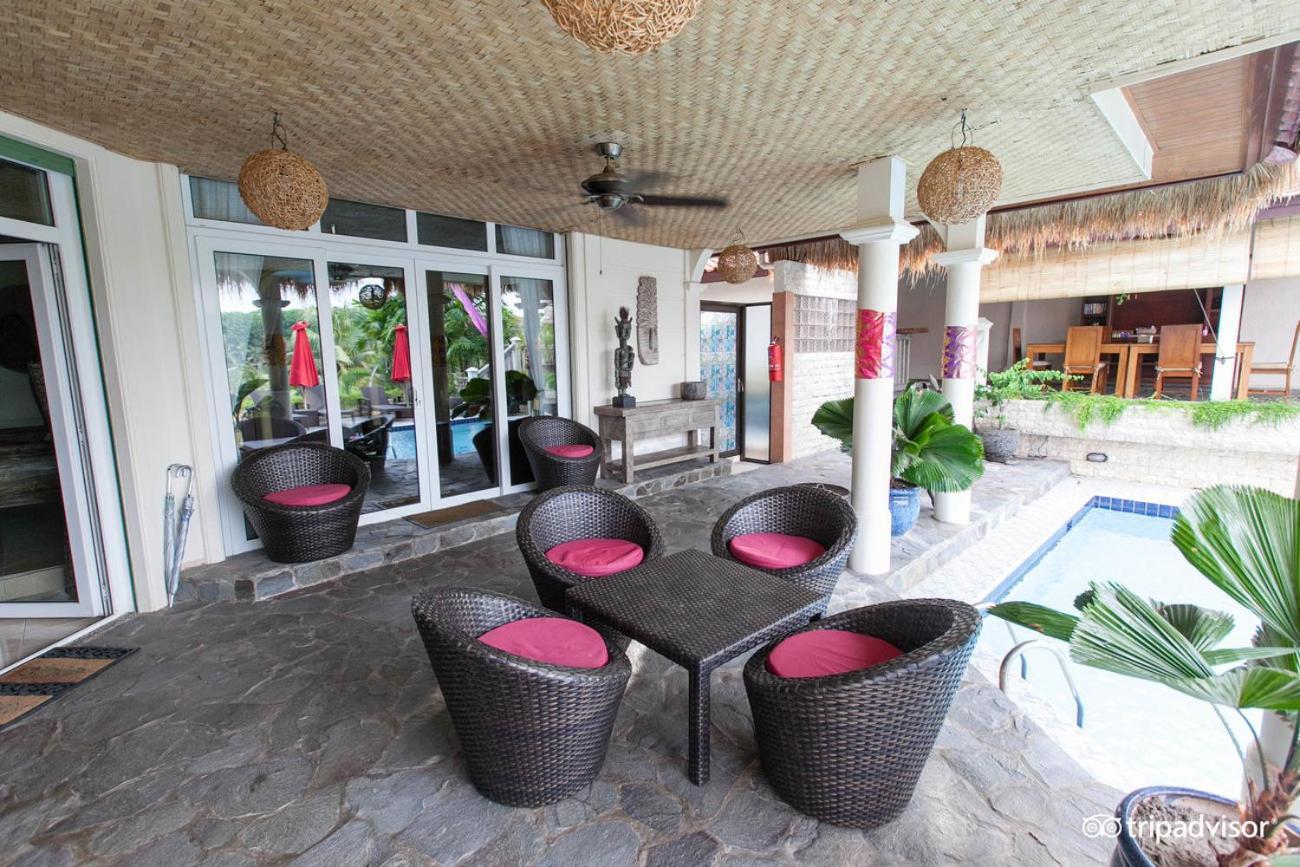 Tempat Senang Spa Resort & Restaurant Sekupang Kültér fotó