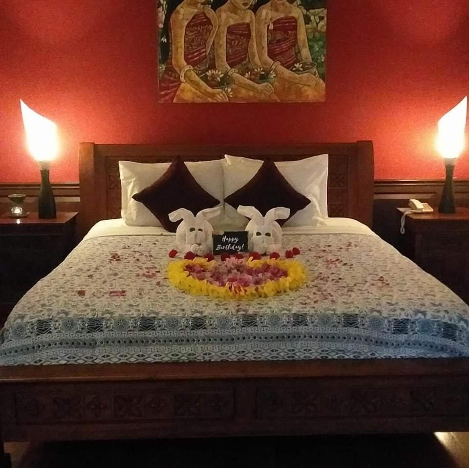 Tempat Senang Spa Resort & Restaurant Sekupang Kültér fotó