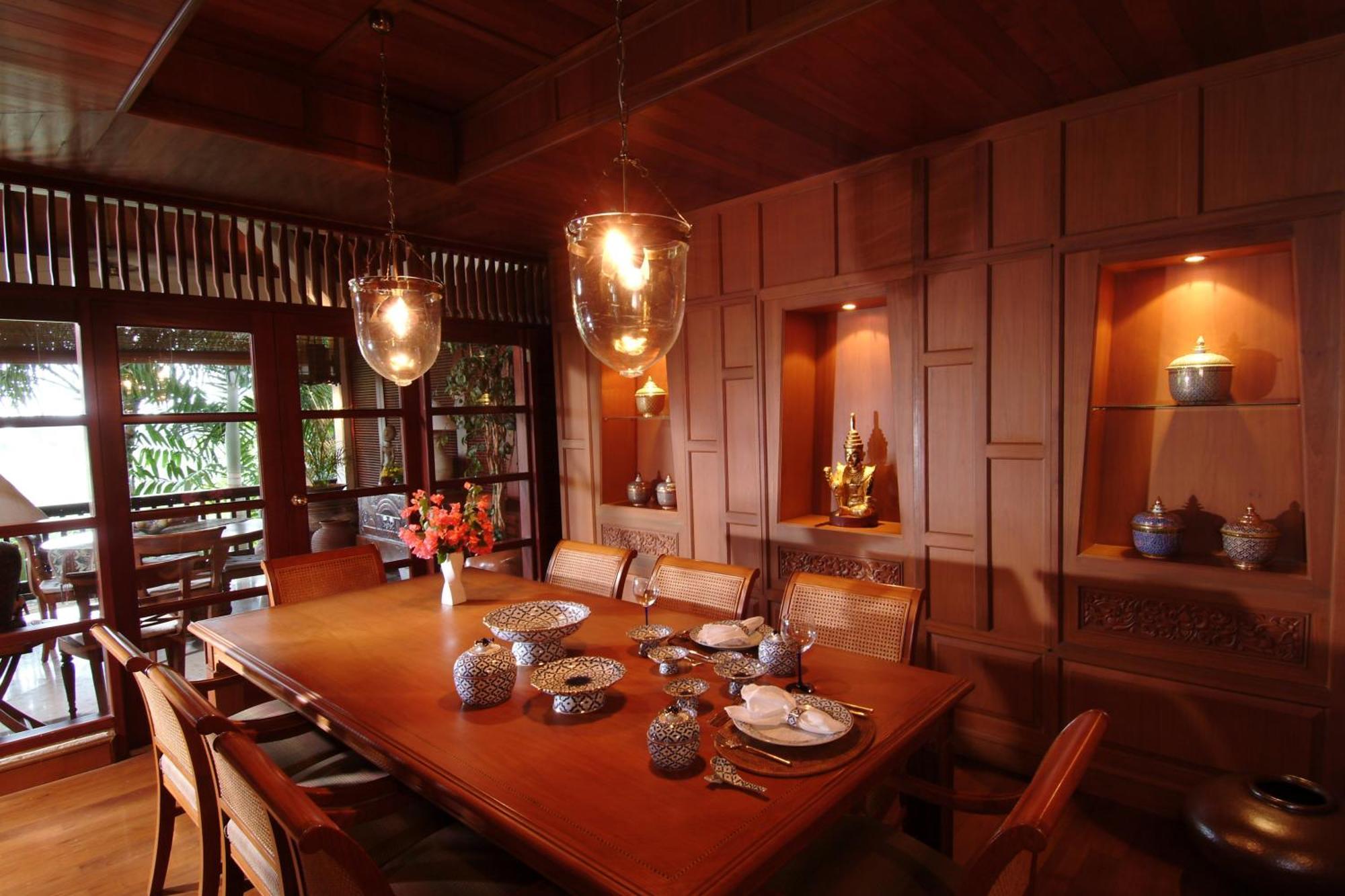 Tempat Senang Spa Resort & Restaurant Sekupang Kültér fotó