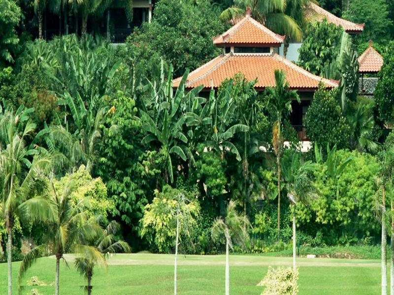 Tempat Senang Spa Resort & Restaurant Sekupang Kültér fotó
