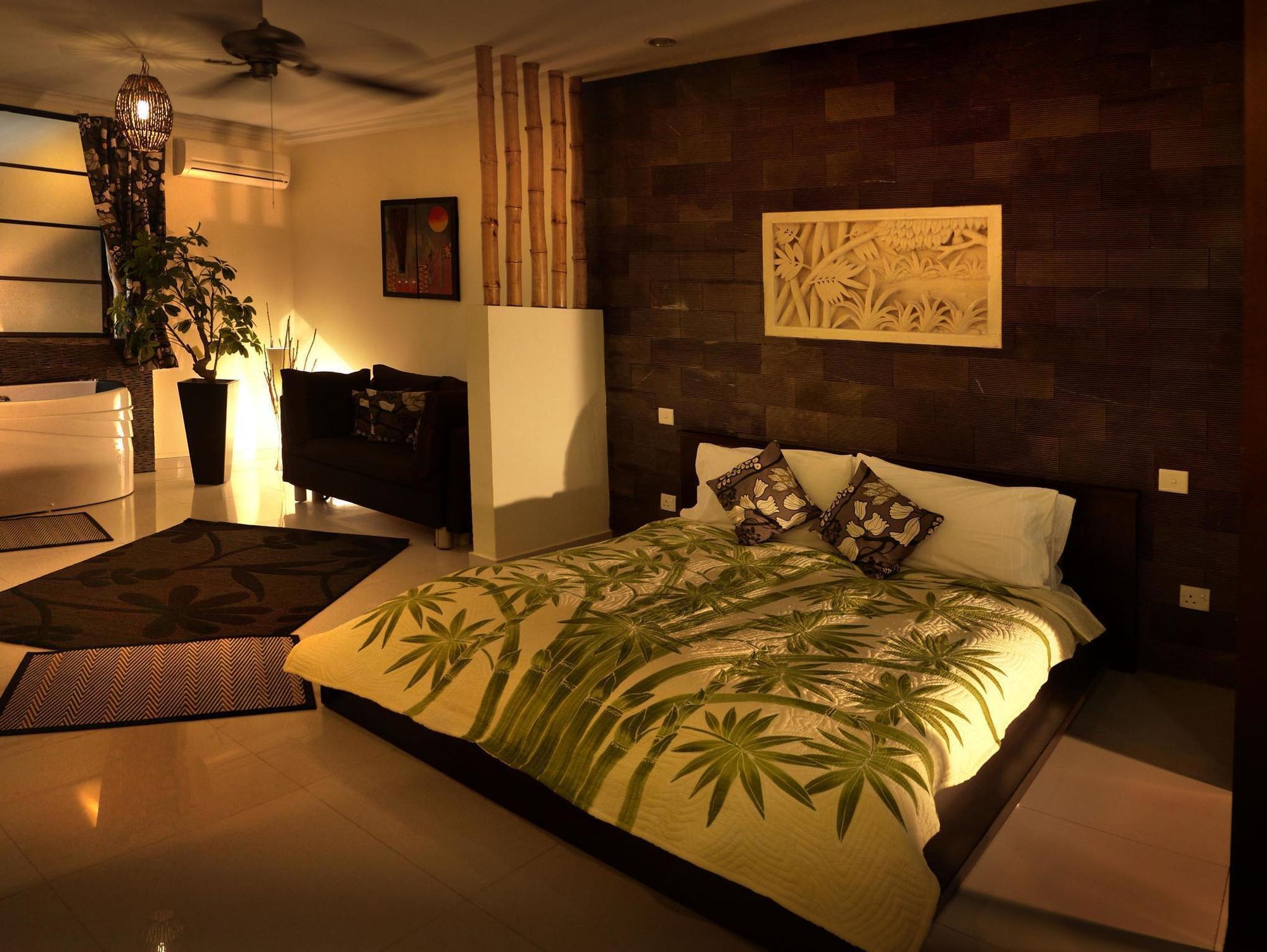 Tempat Senang Spa Resort & Restaurant Sekupang Kültér fotó