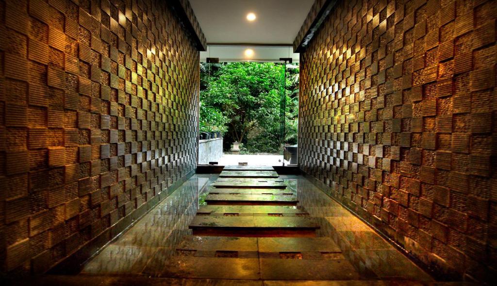 Tempat Senang Spa Resort & Restaurant Sekupang Kültér fotó